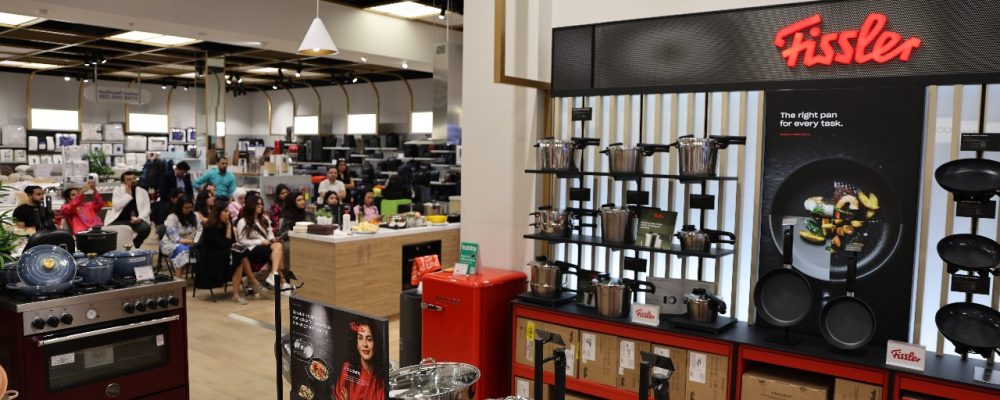 Jashanmal Brings Culinary Inspiration To Dubai Festival City Mall With Exclusive Coffee Morning