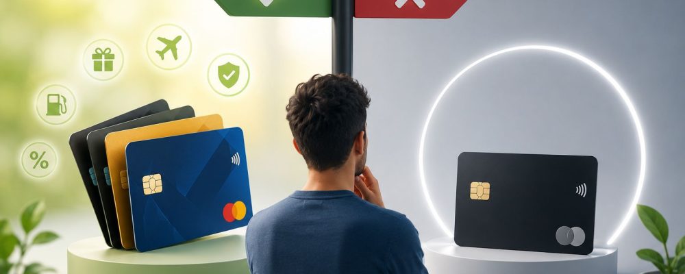 More Than 1 Credit Card: Yes or No?
