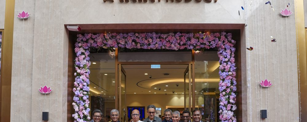 Tanishq Returns To Meena Bazaar With Its Biggest, Boldest Flagship, Powering A New Era Of GCC Growth