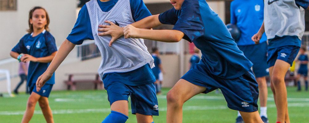Dubai Festival City’s Al Areesh Club In Partnership With IFA Sport Launches World-Class Junior Football Services