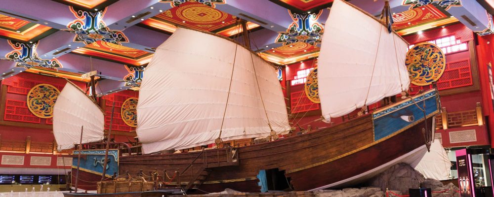 Life-Size Travel Game Takes Visitors On A Voyage Of Discovery At Ibn Battuta Mall This DSF