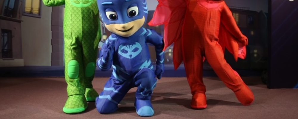 Ibn Battuta Mall Calls Out PJ Masks’ Biggest Fans For An Exciting Adventure
