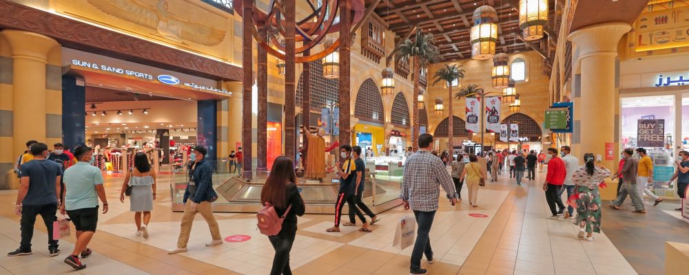 Ibn Battuta Mall Debuts The City’s First ‘Park & Sell’ Market