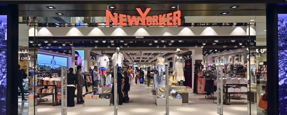 Apparel Group Expands NEW YORKER Footprint With 9th UAE Store At City Centre Deira, Dubai