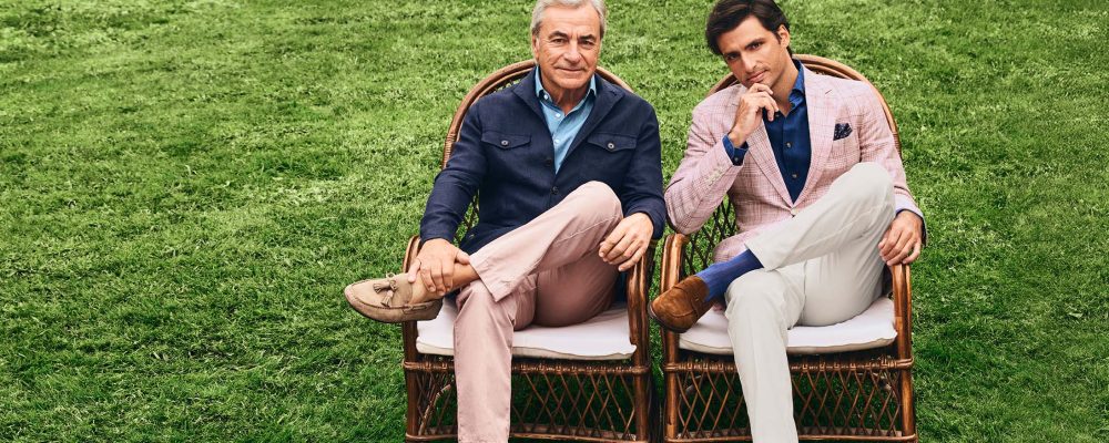 Apparel Group’s Brand Hackett London Unveils Spring/Summer 2025 Campaign In The GCC