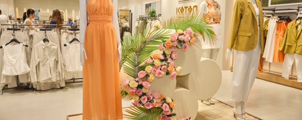 Apparel Group Unveils Reimagined Koton Concept Store At Dubai Mall, Reinforcing Regional Growth Vision