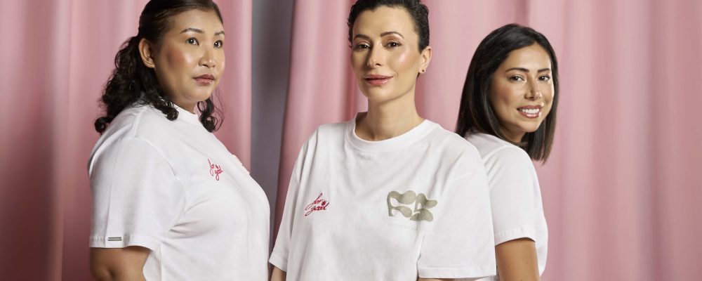 Apparel Group Brand F5 Global Launches ‘Feel Good, For Good’ Campaign In Support Of Breast Cancer Awareness Month