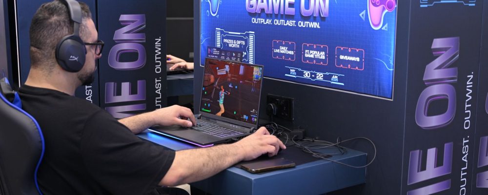 Game On UAE: Jumbo Launches Gaming Tournament At Mall Of The Emirates With AED 275,000 In Prizes