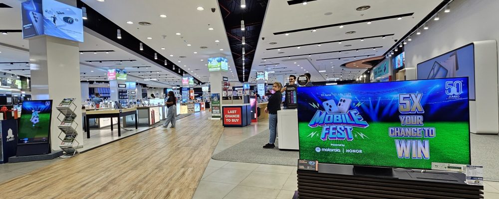 Jumbo Mobile Fest 2025 Brings Unbeatable Offers, Exclusive Discounts, Plus A Chance To Win A Trip To FIFA Club World Cup Finals In The USA