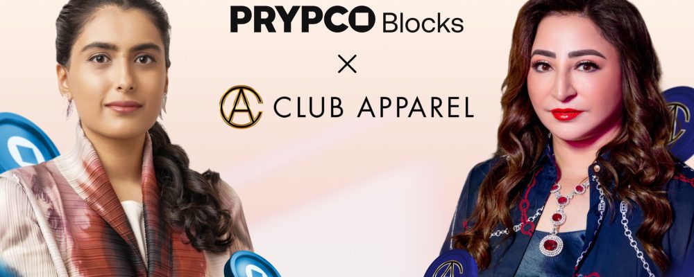 Apparel Group’s Club Apparel Partners With PRYPCO Blocks To Transform Shopping Rewards Into Property Ownership
