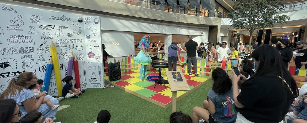 Back To School Fun At Emaar Malls