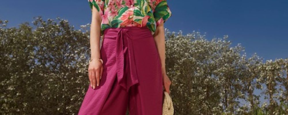 Max Fashion’s Women’s New Summer Collection Brings The Season’s Tropical Trends