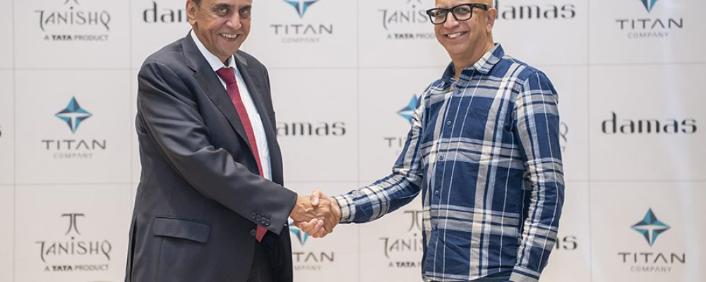 Tanishq With Damas To Redefine GCC Jewellery Retail Market