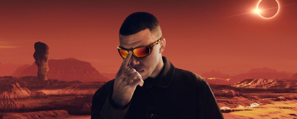 Oakley Unveils New Artifacts From The Future With Kylian Mbappé Signature Series