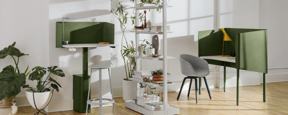 Herman Miller Launches Post-Pandemic Office Collection