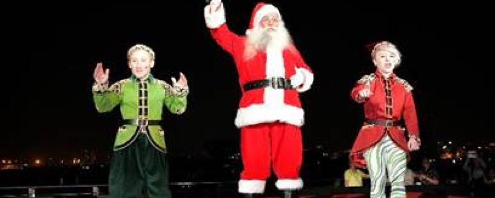 Dubai’s Most Magical Festive Market Welcomes Santa And His Elves