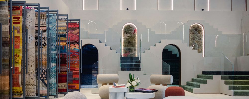 Jaipur Rugs Opens Flagship Store In Dubai