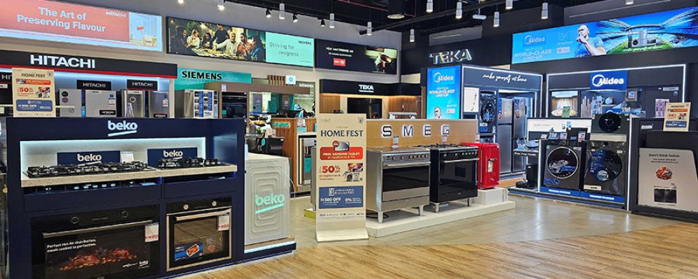 Jumbo Electronics Unveils ‘Home Fest’: Biggest Festive Deals On TVs And Appliances