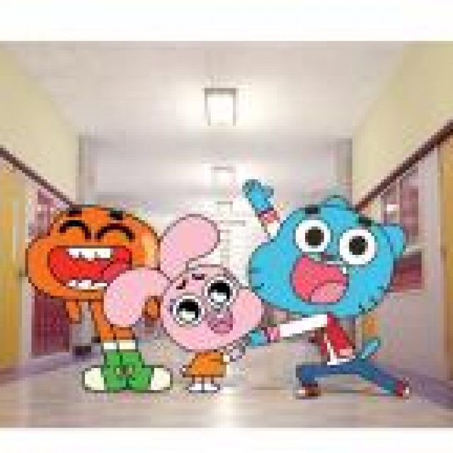The Amazing World Of Gumball Comes To Dragon Mart This September