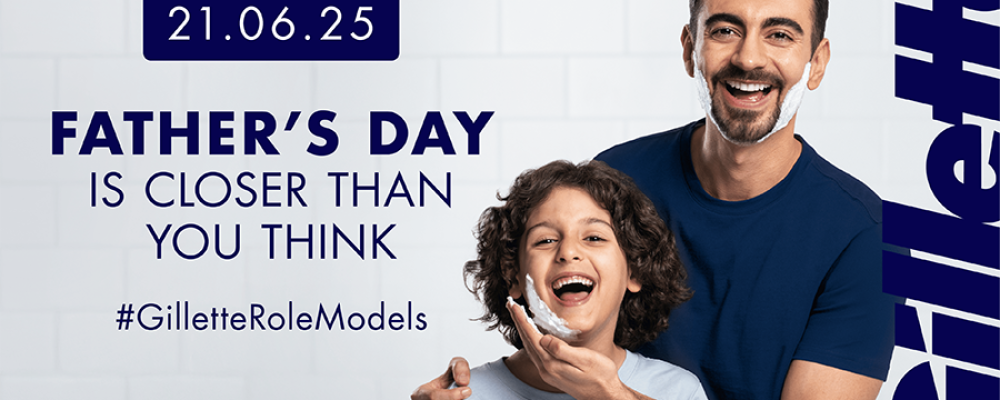 Celebrate Father’s Day Weekend With Gillette At Dubai Festival City Mall