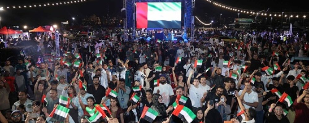 Kandura Rally Draws 22,000 To Dubai Festival City In Its Biggest Edition Yet