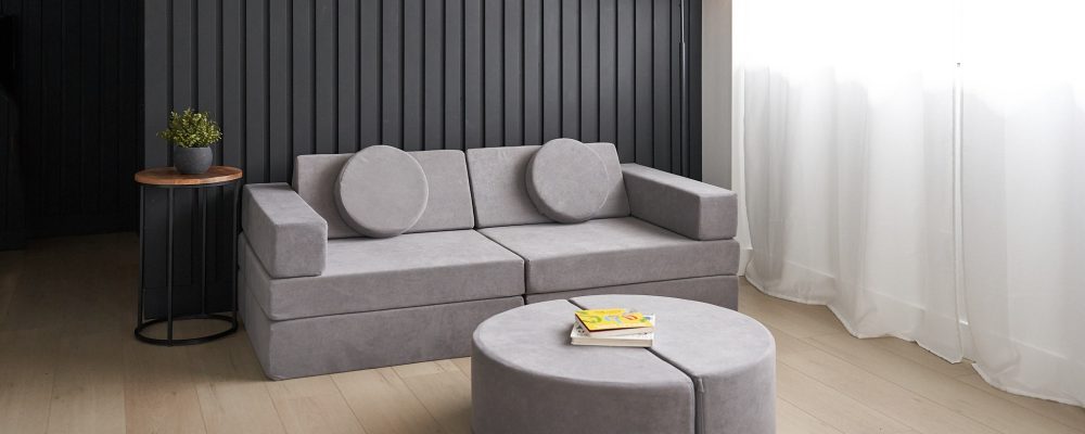 Canadian Brand Kiddie Couch Launches In The UAE – Bringing Smarter Play And Stylish Comfort To Family Homes