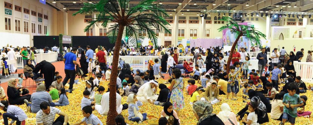 Dubai Festival City Mall Gears Up To Host The Largest LEGO Festival In The Middle East