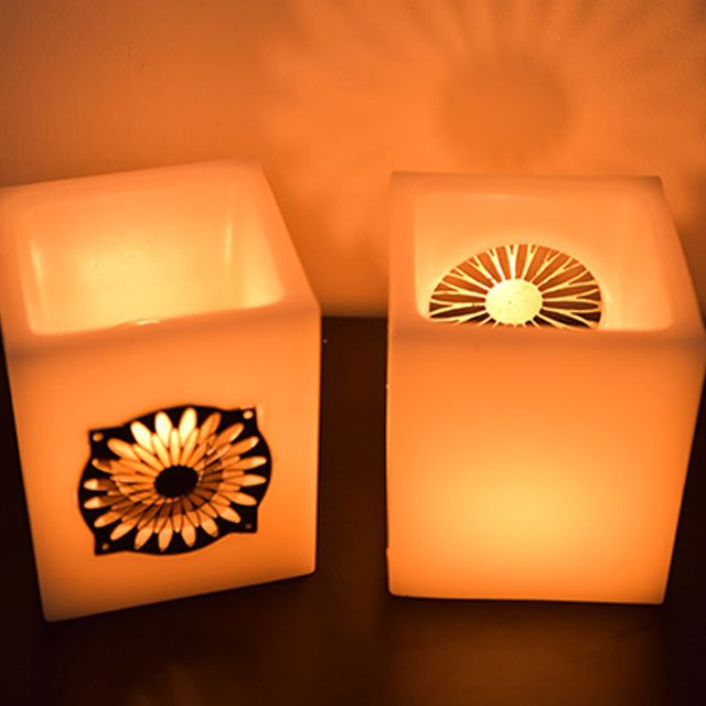 LIGHT UP WITH CANDLE MANIA