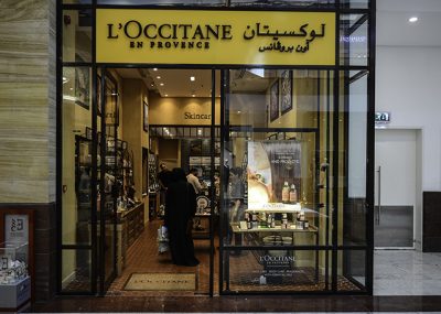 L&#8217;OCCITANE