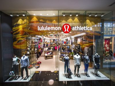 LULULEMON ATHLETICA