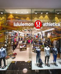 LULULEMON ATHLETICA