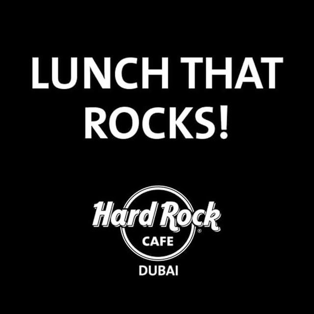 Lunch that Rocks!