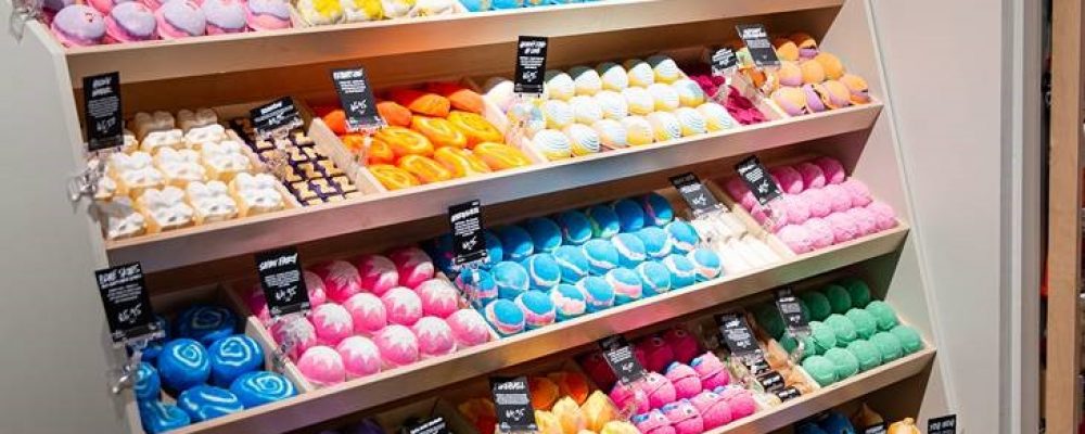 Lush Opens A Brand-New Innovative Store At Mall Of The Emirates
