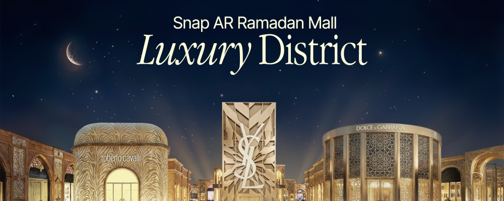 Five Years In, Snap Redefines Ramadan Through A Multi-District AR Mall