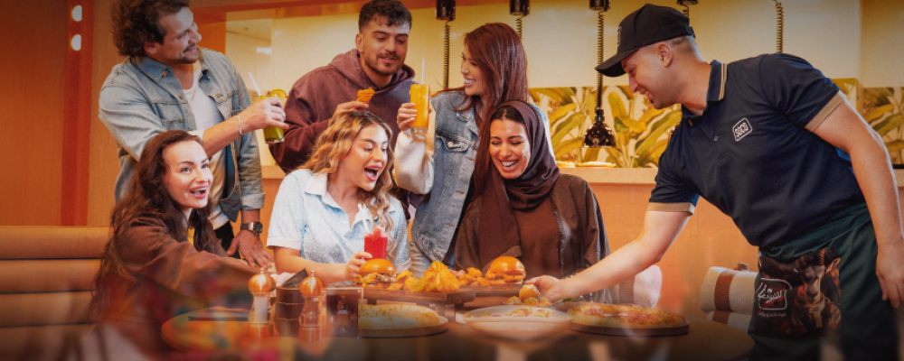 SOCO Launches Incredible Dining And Gaming Deals At City Centre Mirdif