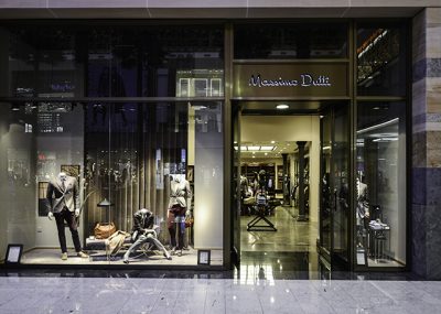 MASSIMO DUTTI