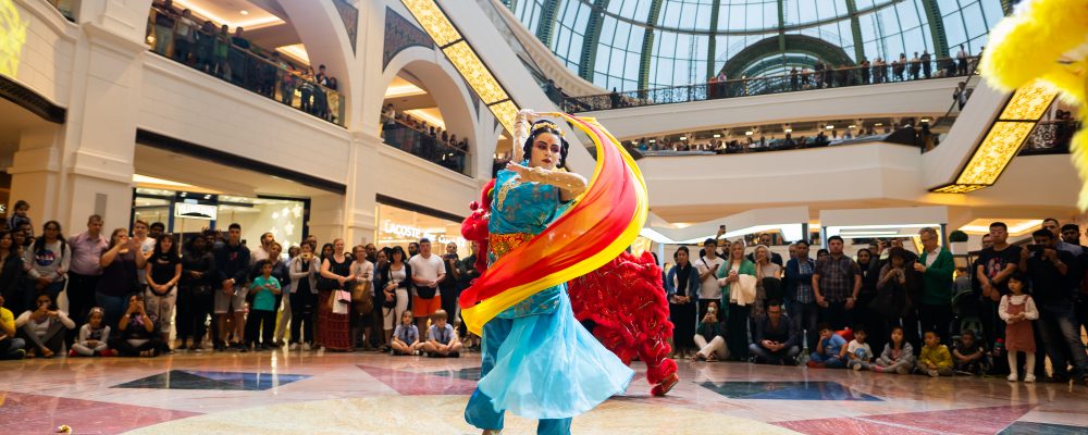 Mall Of The Emirates To Celebrate Family And Fortune This Chinese New Year
