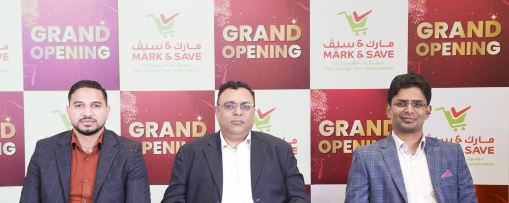 Mark & Save Expands Regional Footprint With Opening Of 23rd Hyperstore In The GCC