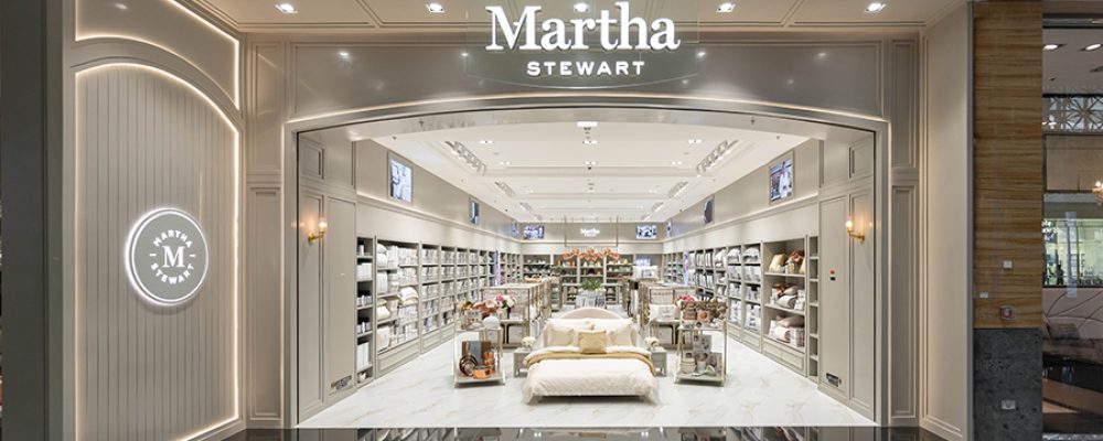 Apparel Group Brand Martha Stewart Announces Exclusive Experience At Dubai Home Festival 2025