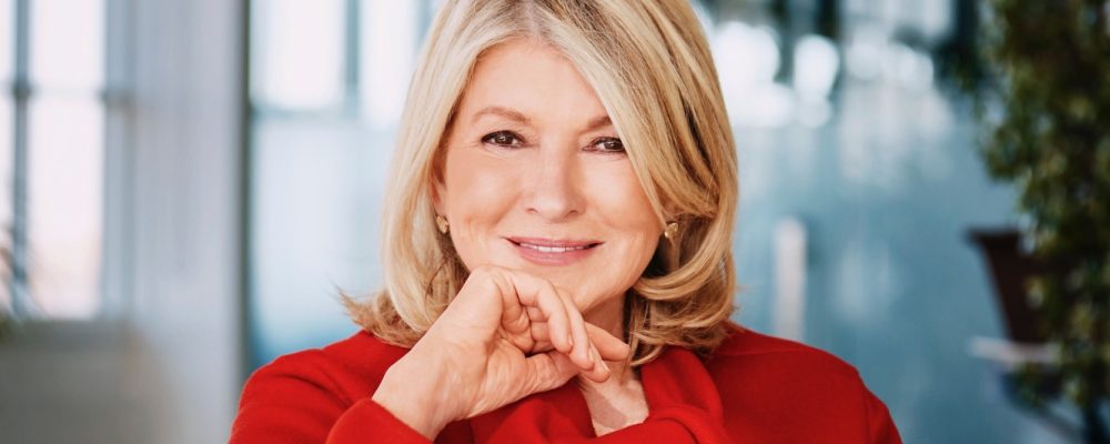 Apparel Group Welcomes Martha Stewart To Dubai For The Grand Opening Of Her New Flagship Store At Mall Of The Emirates