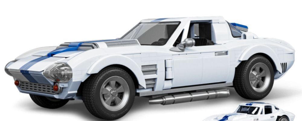 The Wait Is Over: Mattel Brick Shop™ And Hot Wheels® Bring Their Collectible Series To The GCC