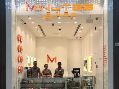 MINUTES QUICK SERVICES