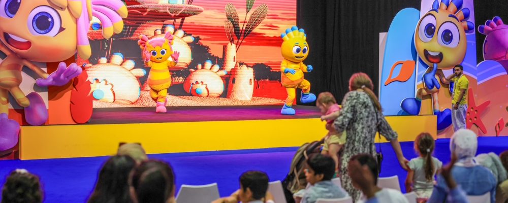 Dubai’s Favourite Indoor Family Experience Modesh World Opens Today With All-New Zones And Unbeatable Value This DSS