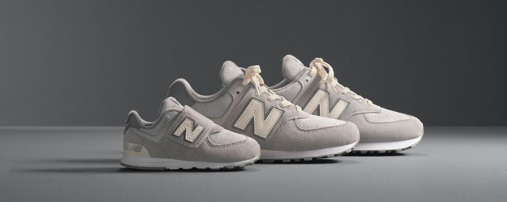 New Balance Celebrates Grey Days Throughout May, Honoring Its Timeless Signature Color And Brand Legacy