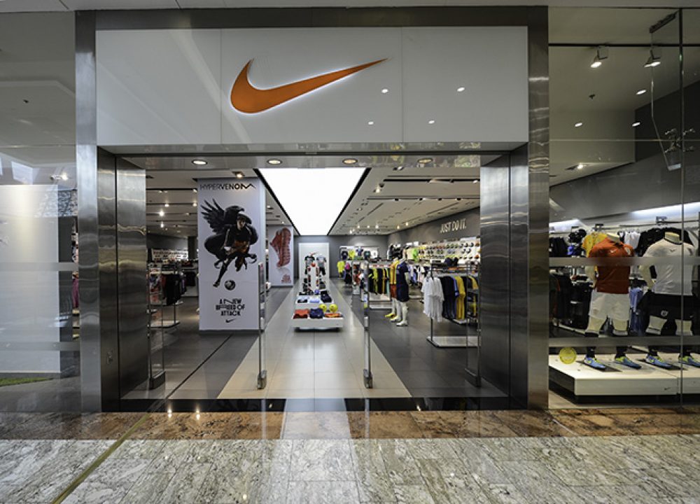 nike city center