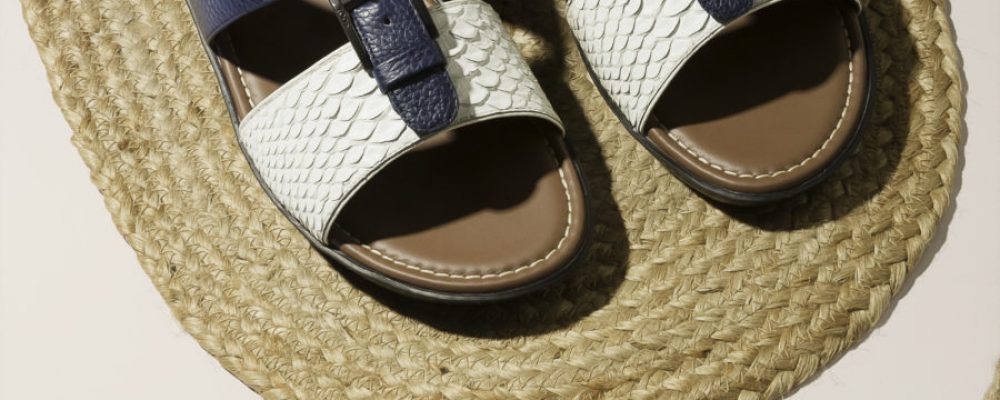 Tod’s Limited Edition Arabic Sandal For The Middle East