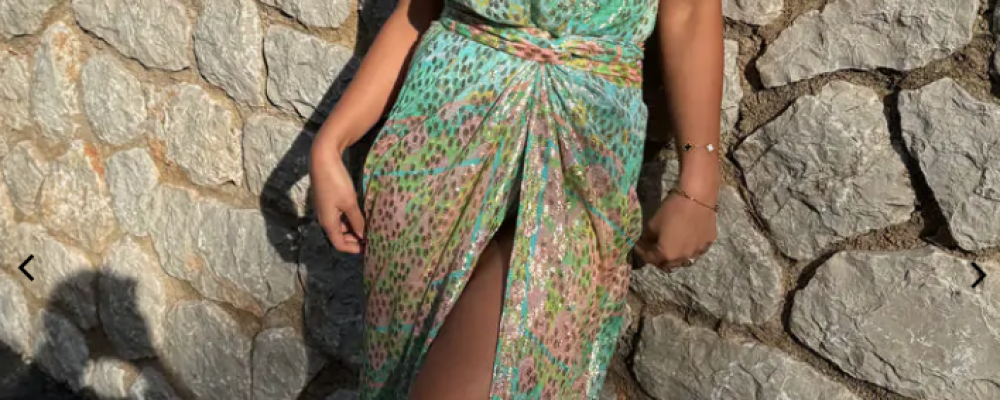 Elevate Your Summer Party Attire With A Touch Of Sparkle From Never Fully Dressed