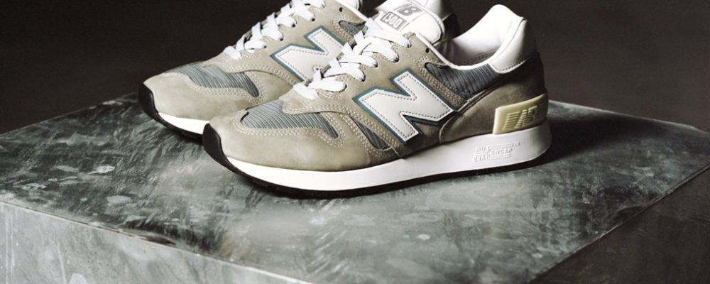 New Balance Debuts The 2025 Made In USA 1300JP