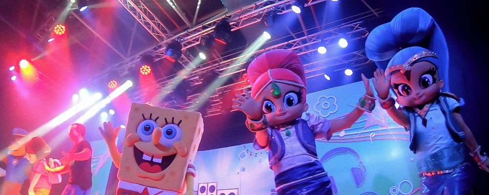 Dubai Festival City Mall Teams Up With Nickelodeon To Bring Dora The Explorer, Paw PatrolLive Performances To UAE Fans