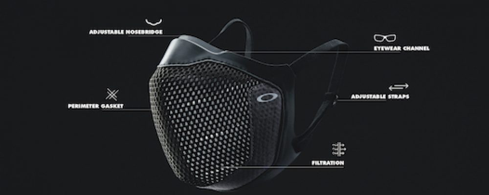 Oakley Unveils The New MSK3 Mask